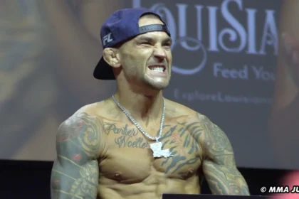 dustin poirier vermögen
