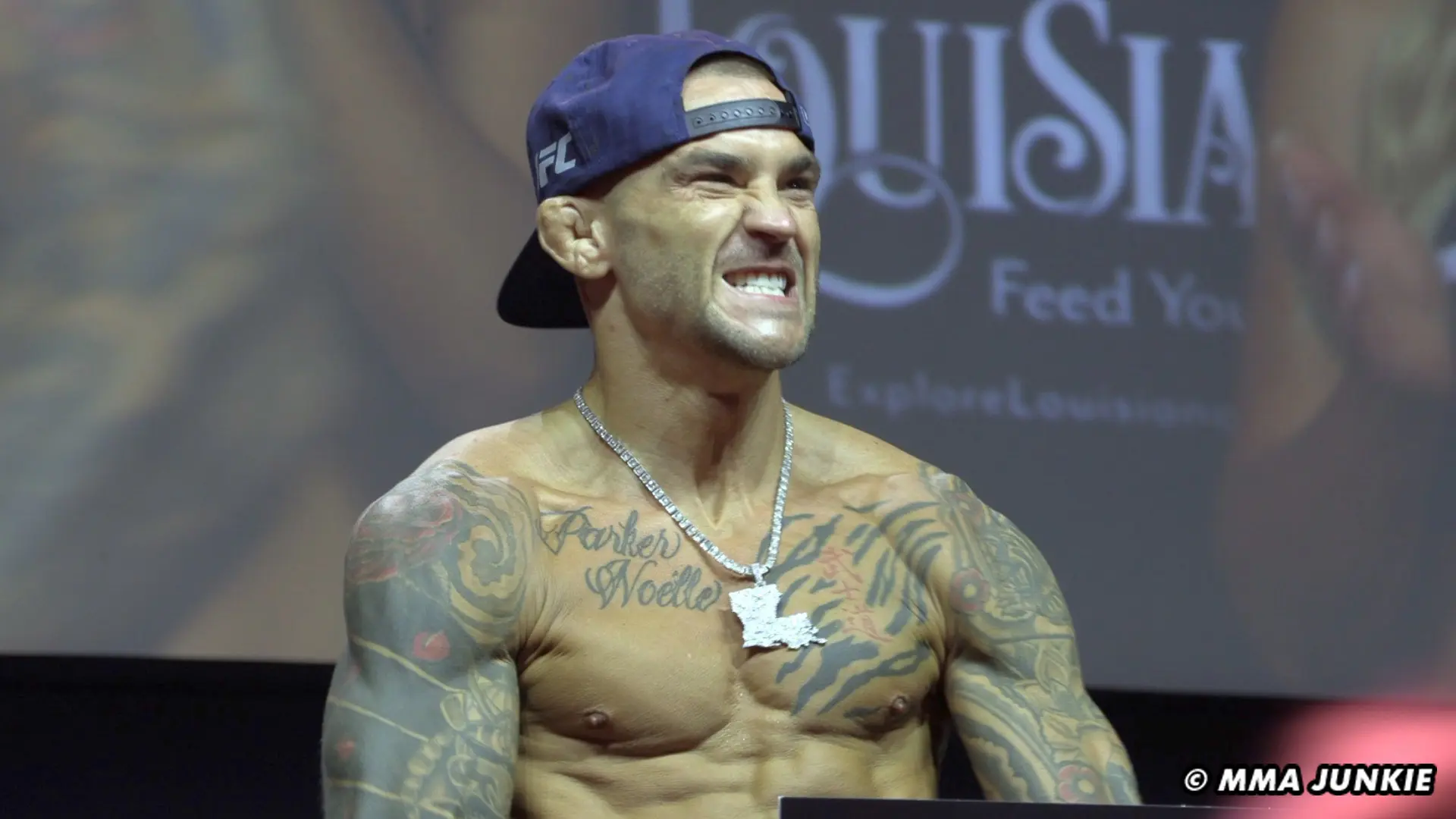 dustin poirier vermögen